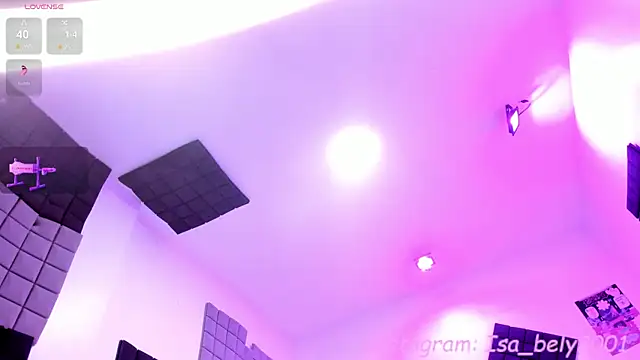 Isa belly online show from 17, 1, 2025