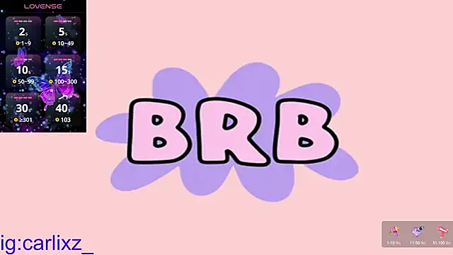 Snapshot of carlyxz_ chatting on 6, 2, 2025 carlyxz online show from 6, 2, 2025