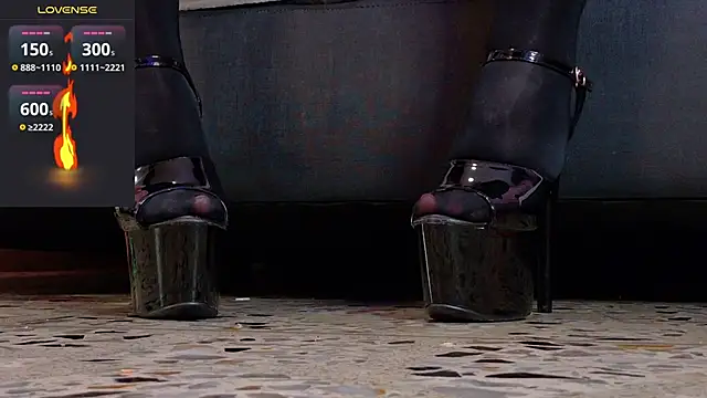 Alexa Miss online show from 4, 2, 2025