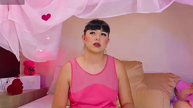 Alexa Miss online show from 15, 2, 2025