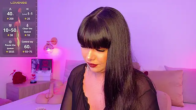 Alexa Miss online show from 15, 3, 2025