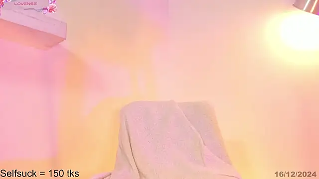 Samara Gray online show from 16, 12, 2024