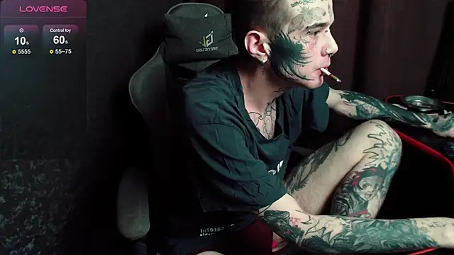 lonelycrystal online show from 29, 10, 2025