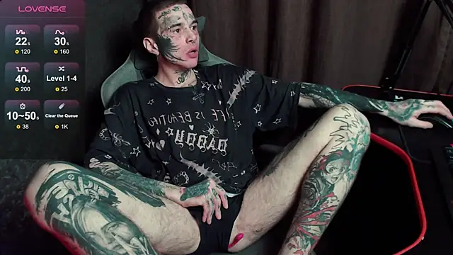 lonelycrystal online show from 14, 11, 2025