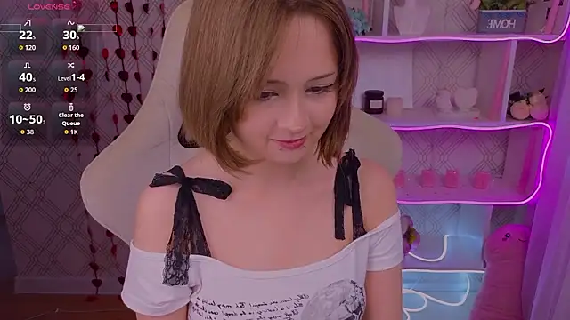 Snapshot of Mary_uw chatting on 5, 2, 2026 Mary uw online show from 5, 2, 2026