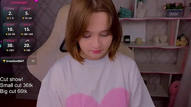 Snapshot of Mary_uw chatting on 1, 3, 2026 Mary uw online show from 1, 3, 2026