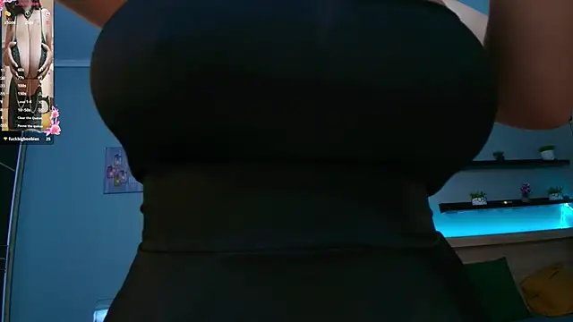 KairaFantasyy online show from 25, 1, 2025