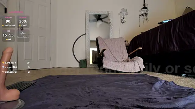 Peaches N Kreme online show from 14, 1, 2025