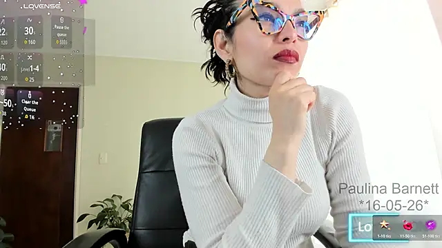 paulinabarnett- online show from 16, 5, 2026