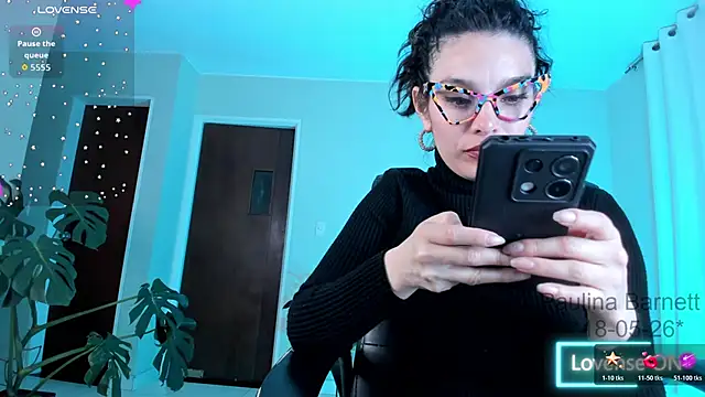 paulinabarnett- online show from 19, 5, 2026