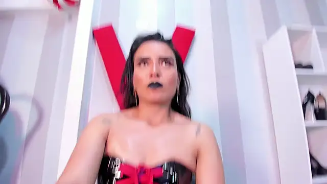 MeliizaQueen online show from 14, 1, 2025