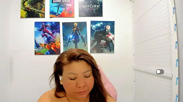 Snapshot of victoria_love89 chatting on 6, 6, 2026 victoria love89 online show from 6, 6, 2026