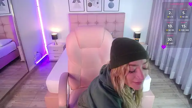 zoe jones13 online show from 27, 1, 2025