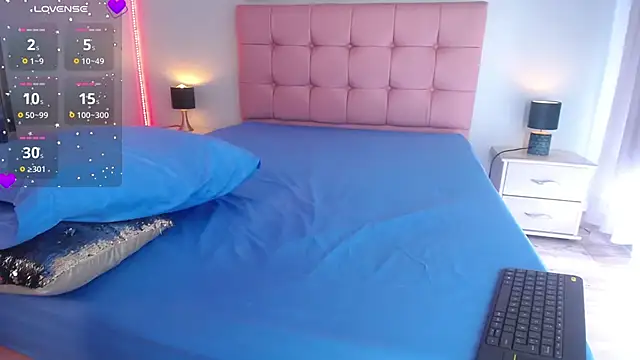 zoe jones13 online show from 31, 1, 2025