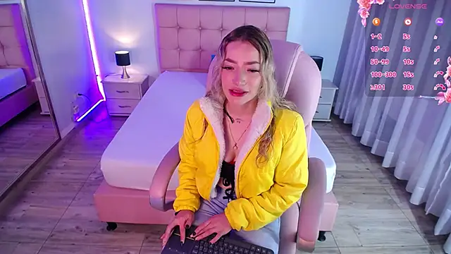 zoe jones13 online show from 12, 2, 2025