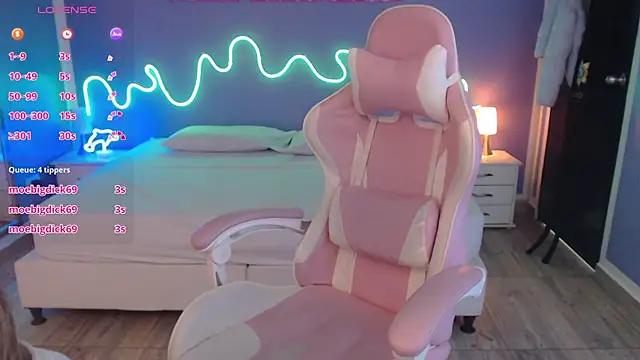 zoe jones13 online show from 17, 3, 2025