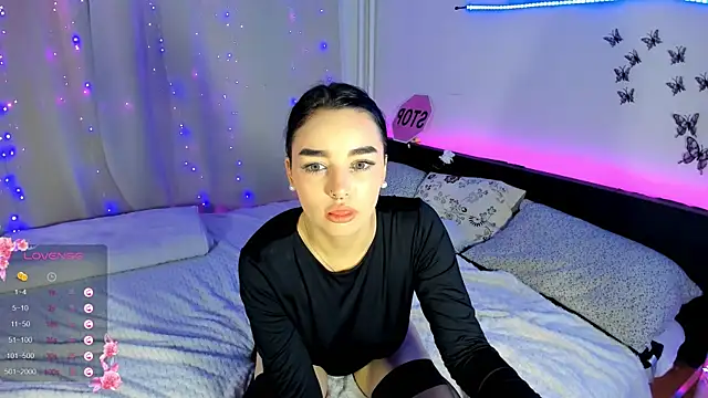 meg foxy online show from 21, 1, 2025