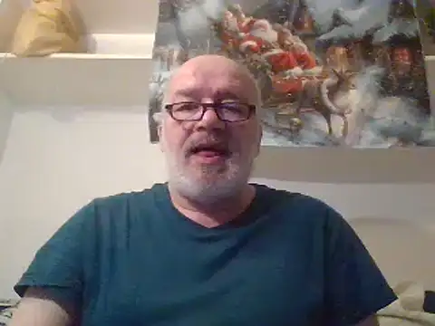 Snapshot of Belko7 chatting on 2, 1, 2025 Belko7 online show from 2, 1, 2025