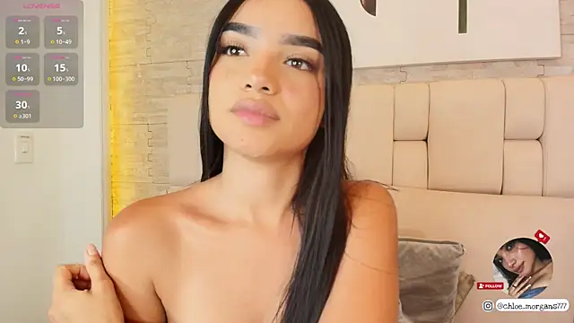 Snapshot of Chloe_Morgans chatting on 5, 3, 2025 Chloe Morgans online show from 5, 3, 2025