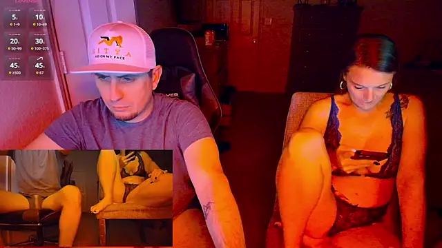 Snapshot of YourAvgNeighbors chatting on 2, 3, 2026 YourAvgNeighbors online show from 2, 3, 2026