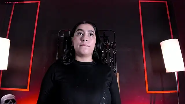 Carolina Arias online show from 18, 3, 2026