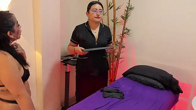 Carolina Arias online show from 14, 4, 2026