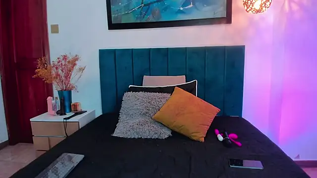 MelissaFoxx online show from 24, 12, 2024