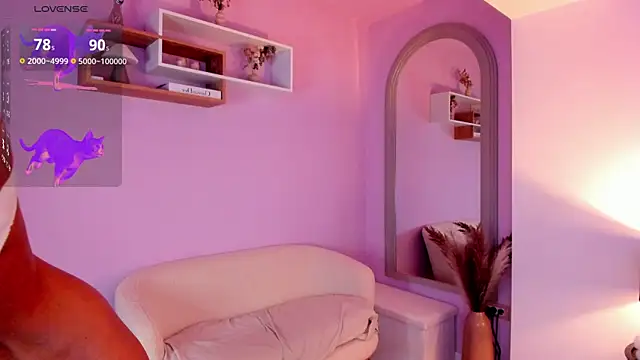 NatalyThorn88 online show from 6, 11, 2025