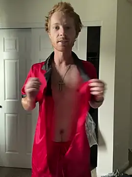 GingerKingSTL online show from 16, 7, 2026