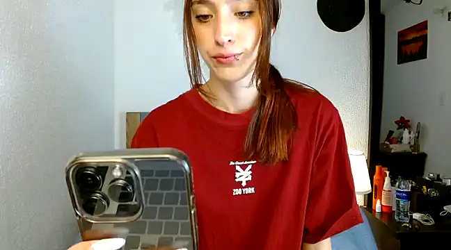 Snapshot of gabykovalenko14 chatting on 17, 12, 2024 gabykovalenko14 online show from 17, 12, 2024