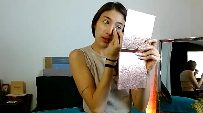 Snapshot of gabykovalenko14 chatting on 16, 1, 2025 gabykovalenko14 online show from 16, 1, 2025