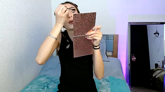 Snapshot of gabykovalenko14 chatting on 24, 2, 2025 gabykovalenko14 online show from 24, 2, 2025