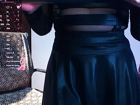 AliciaChelios online show from 29, 3, 2026