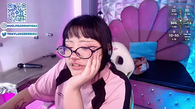 toky doll online show from 25, 2, 2026