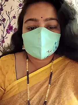 neelu-hoty online show from 19, 1, 2025