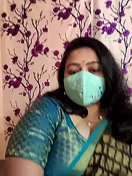 neelu-hoty online show from 24, 1, 2025