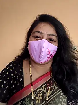 neelu-hoty online show from 24, 2, 2025