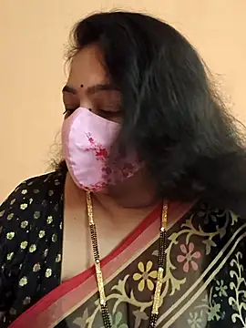 neelu-hoty online show from 24, 2, 2025