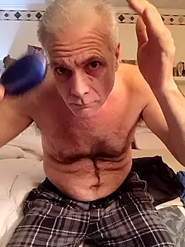 Hand69someguy online show from 6, 12, 2024