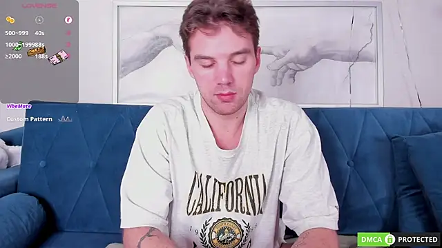 ArthurWhitee online show from 19, 2, 2025