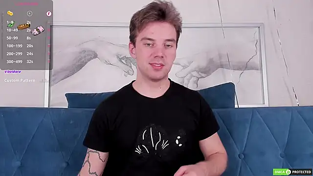 ArthurWhitee online show from 25, 2, 2025