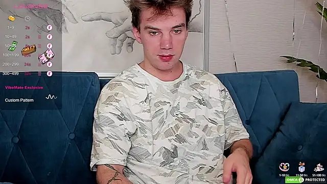 ArthurWhitee online show from 6, 3, 2025