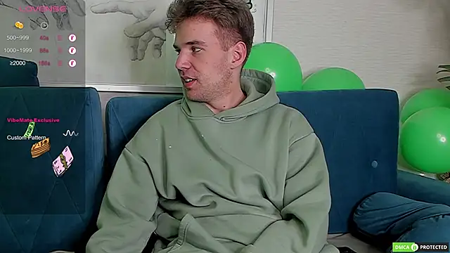 ArthurWhitee online show from 17, 3, 2025