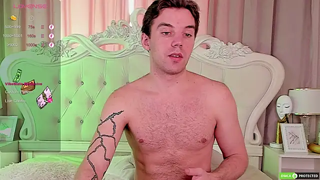 ArthurWhitee online show from 13, 10, 2025