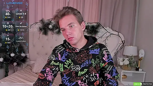 ArthurWhitee online show from 20, 12, 2025