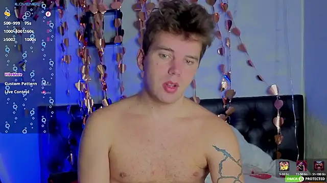 ArthurWhitee online show from 11, 2, 2026