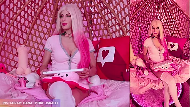 dana more online show from 14, 11, 2025