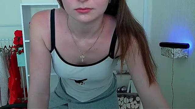 Snapshot of _Barbie_Kiss_ chatting on 9, 6, 2026 Barbie Kiss online show from 9, 6, 2026