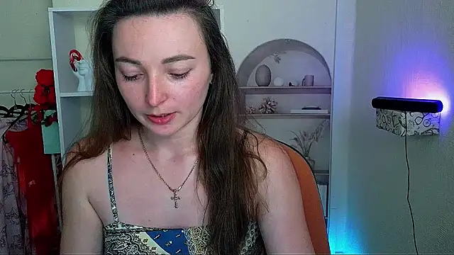 Snapshot of _Barbie_Kiss_ chatting on 17, 6, 2026 Barbie Kiss online show from 17, 6, 2026