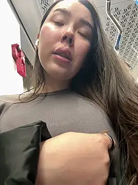 Asian Asami online show from 1, 1, 2025